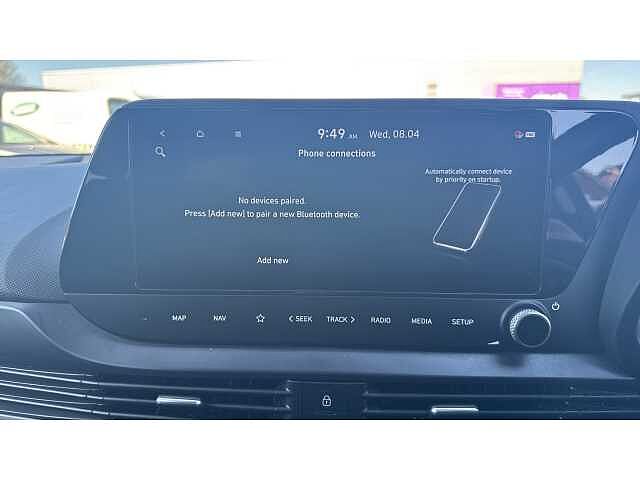 Hyundai Bayon BAYON 1.0 TGDi 48V MHEV Premium 5dr