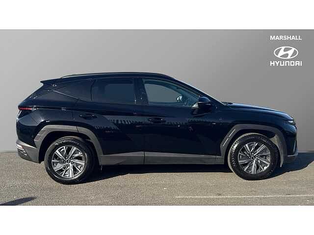 Hyundai Tucson TUCSON 1.6 TGDi SE Connect 5dr 2WD