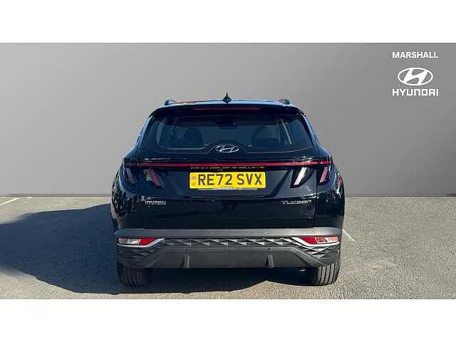 Hyundai Tucson TUCSON 1.6 TGDi SE Connect 5dr 2WD