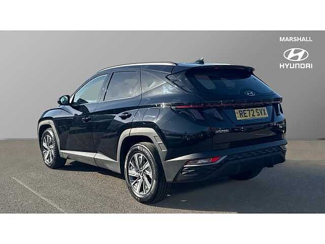 Hyundai Tucson TUCSON 1.6 TGDi SE Connect 5dr 2WD