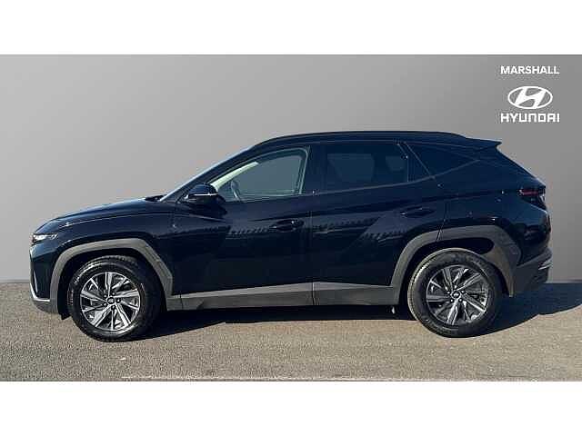 Hyundai Tucson TUCSON 1.6 TGDi SE Connect 5dr 2WD