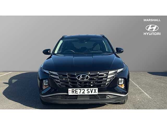 Hyundai Tucson TUCSON 1.6 TGDi SE Connect 5dr 2WD