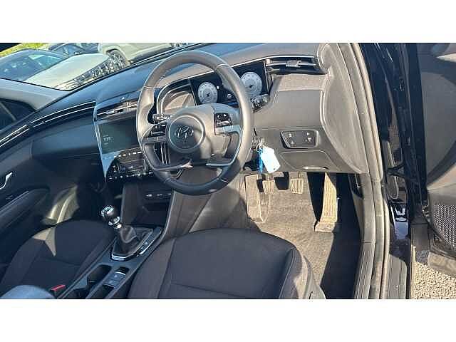Hyundai Tucson TUCSON 1.6 TGDi SE Connect 5dr 2WD