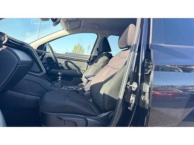 Hyundai Tucson TUCSON 1.6 TGDi SE Connect 5dr 2WD