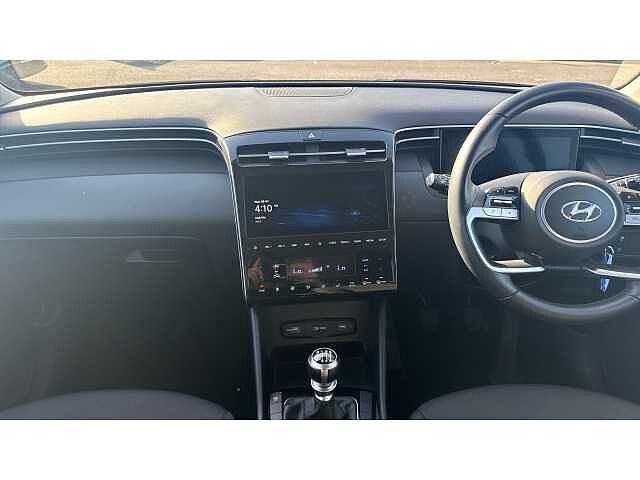 Hyundai Tucson TUCSON 1.6 TGDi SE Connect 5dr 2WD