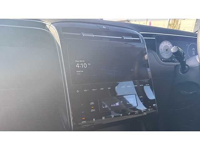 Hyundai Tucson TUCSON 1.6 TGDi SE Connect 5dr 2WD