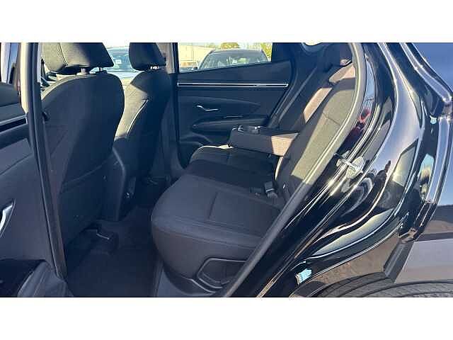 Hyundai Tucson TUCSON 1.6 TGDi SE Connect 5dr 2WD