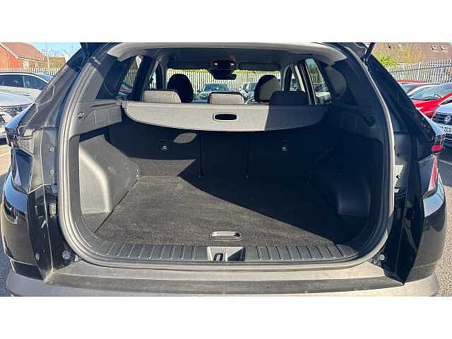 Hyundai Tucson TUCSON 1.6 TGDi SE Connect 5dr 2WD