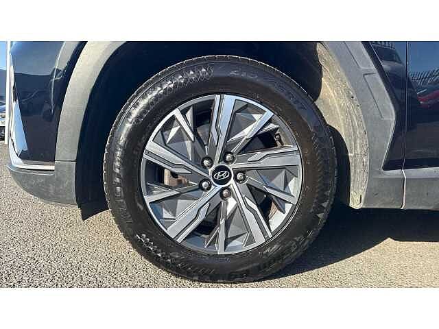 Hyundai Tucson TUCSON 1.6 TGDi SE Connect 5dr 2WD