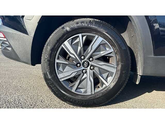 Hyundai Tucson TUCSON 1.6 TGDi SE Connect 5dr 2WD