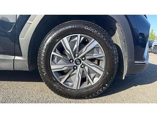 Hyundai Tucson TUCSON 1.6 TGDi SE Connect 5dr 2WD