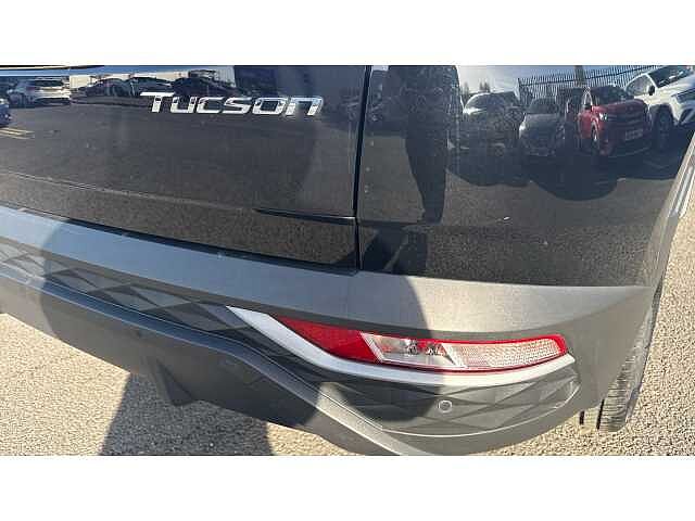 Hyundai Tucson TUCSON 1.6 TGDi SE Connect 5dr 2WD
