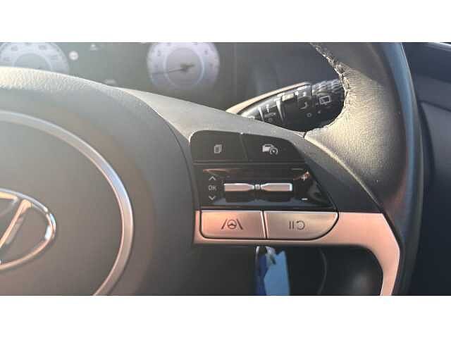 Hyundai Tucson TUCSON 1.6 TGDi SE Connect 5dr 2WD