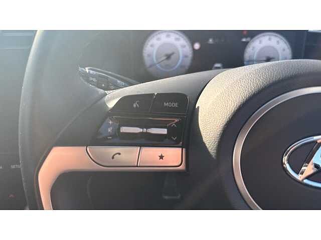 Hyundai Tucson TUCSON 1.6 TGDi SE Connect 5dr 2WD