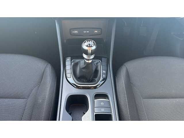 Hyundai Tucson TUCSON 1.6 TGDi SE Connect 5dr 2WD