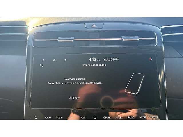 Hyundai Tucson TUCSON 1.6 TGDi SE Connect 5dr 2WD