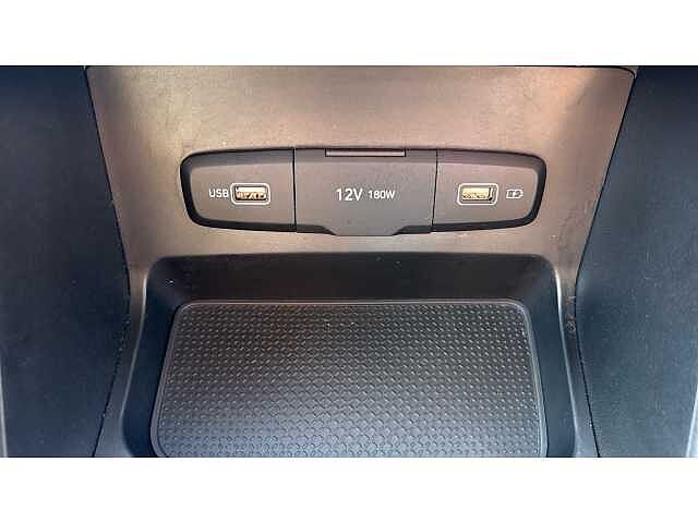 Hyundai Tucson TUCSON 1.6 TGDi SE Connect 5dr 2WD