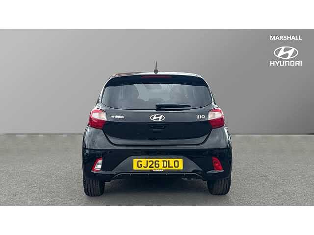 Hyundai i10 i10 5Dr HAT 1.2 MPi 79ps Premium NAV AU