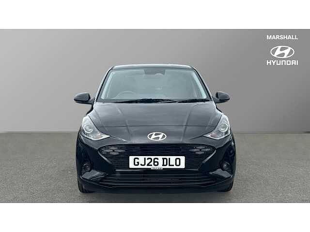 Hyundai i10 i10 5Dr HAT 1.2 MPi 79ps Premium NAV AU