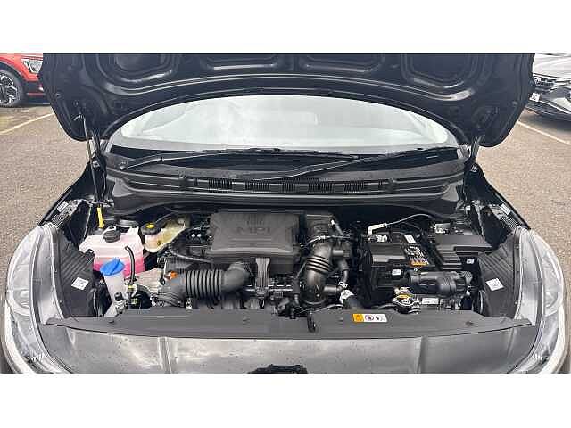 Hyundai i10 i10 5Dr HAT 1.2 MPi 79ps Premium NAV AU