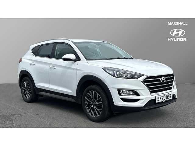 Hyundai Tucson TUCSON 1.6 GDi Premium 5dr 2WD