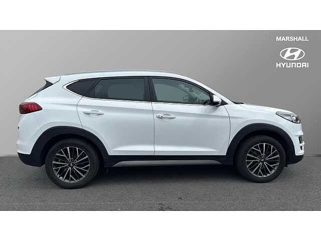 Hyundai Tucson TUCSON 1.6 GDi Premium 5dr 2WD