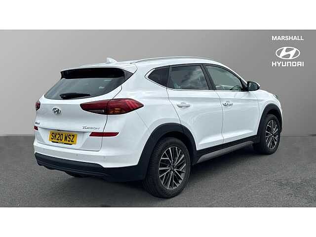 Hyundai Tucson TUCSON 1.6 GDi Premium 5dr 2WD