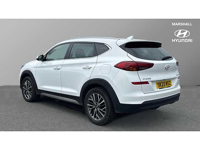 Hyundai Tucson TUCSON 1.6 GDi Premium 5dr 2WD