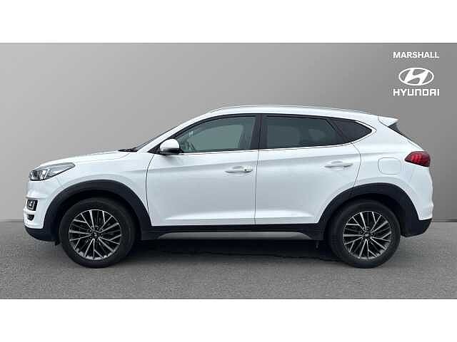 Hyundai Tucson TUCSON 1.6 GDi Premium 5dr 2WD