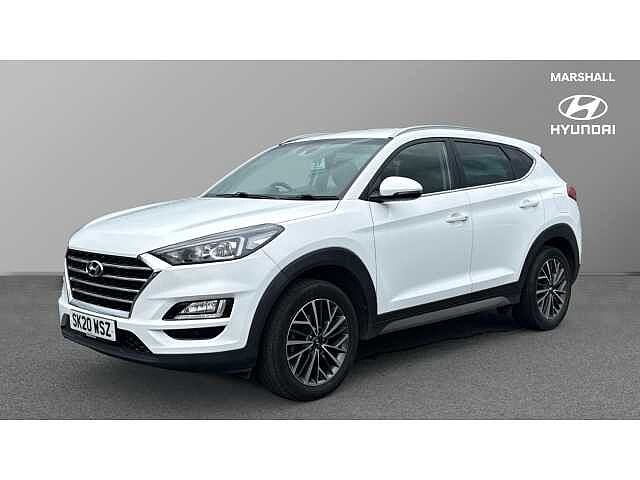 Hyundai Tucson TUCSON 1.6 GDi Premium 5dr 2WD
