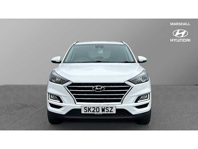 Hyundai Tucson TUCSON 1.6 GDi Premium 5dr 2WD
