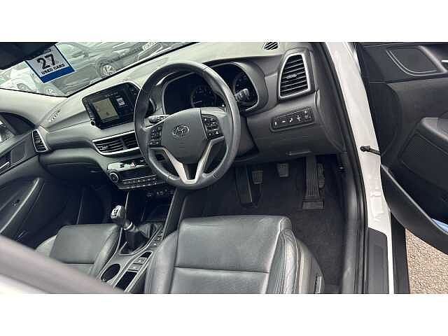 Hyundai Tucson TUCSON 1.6 GDi Premium 5dr 2WD