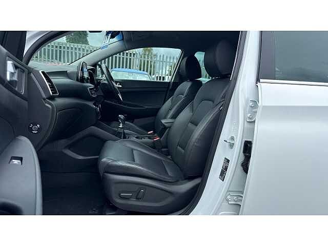 Hyundai Tucson TUCSON 1.6 GDi Premium 5dr 2WD