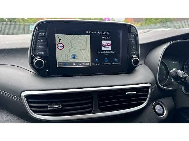 Hyundai Tucson TUCSON 1.6 GDi Premium 5dr 2WD