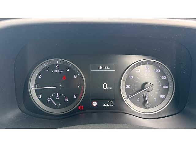 Hyundai Tucson TUCSON 1.6 GDi Premium 5dr 2WD