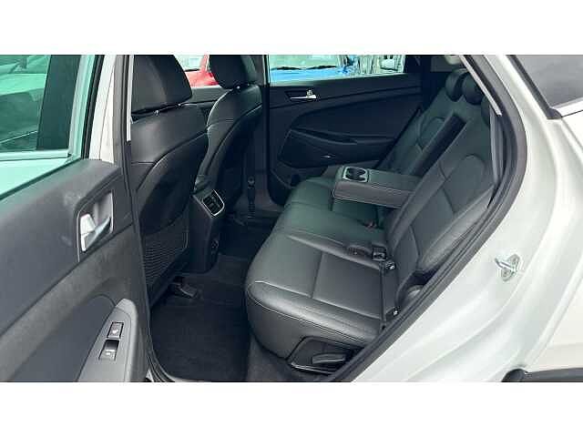 Hyundai Tucson TUCSON 1.6 GDi Premium 5dr 2WD