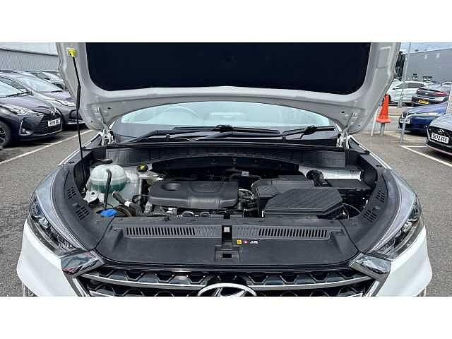 Hyundai Tucson TUCSON 1.6 GDi Premium 5dr 2WD