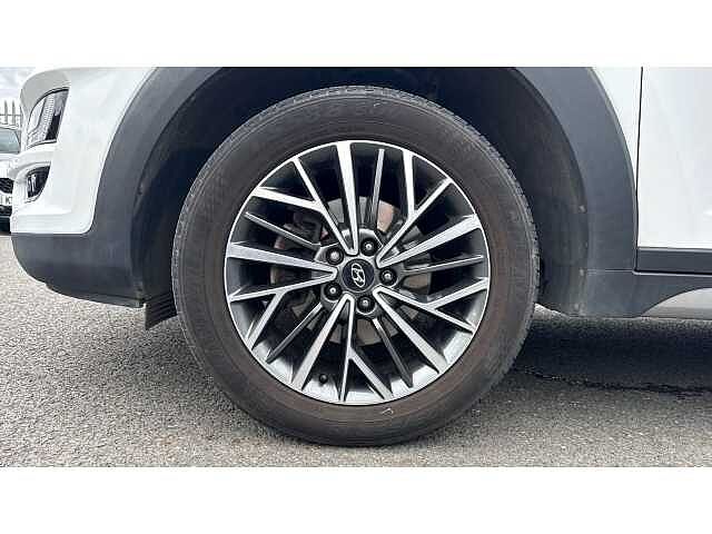 Hyundai Tucson TUCSON 1.6 GDi Premium 5dr 2WD