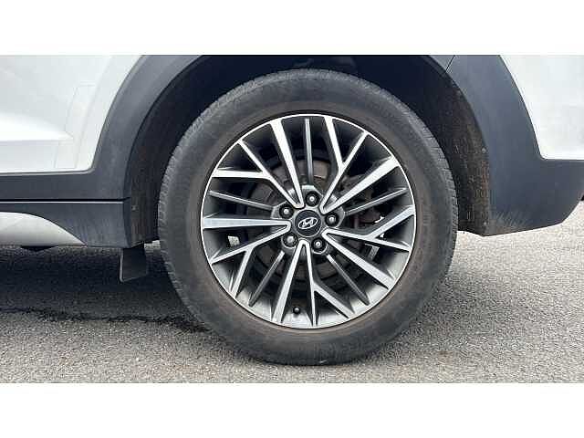 Hyundai Tucson TUCSON 1.6 GDi Premium 5dr 2WD