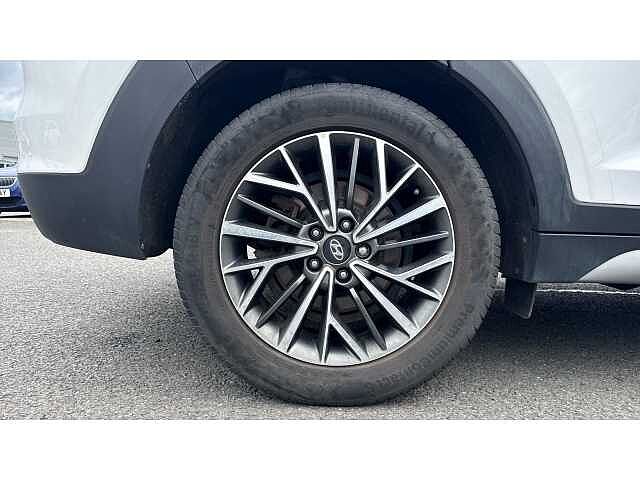 Hyundai Tucson TUCSON 1.6 GDi Premium 5dr 2WD