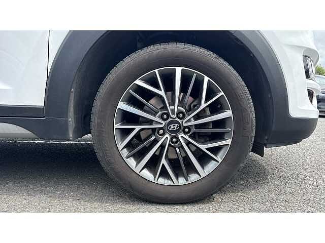 Hyundai Tucson TUCSON 1.6 GDi Premium 5dr 2WD