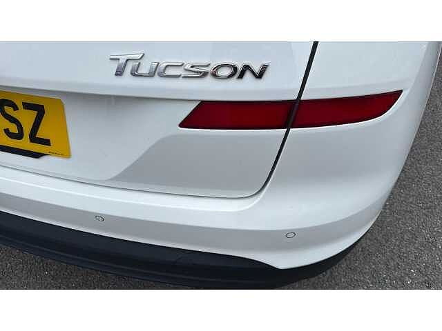 Hyundai Tucson TUCSON 1.6 GDi Premium 5dr 2WD