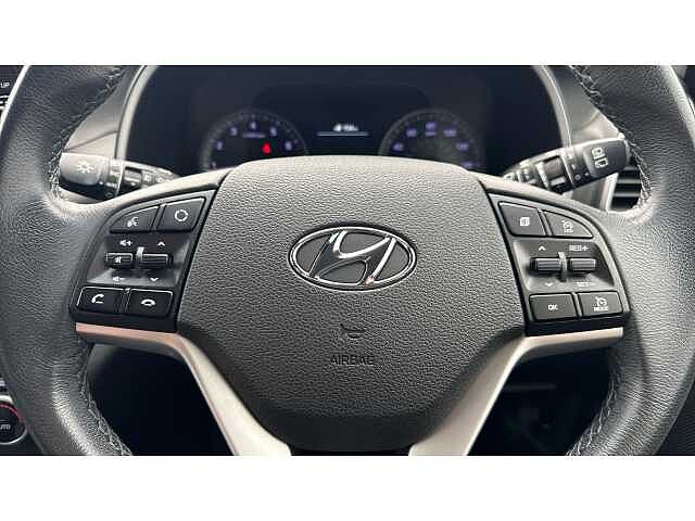 Hyundai Tucson TUCSON 1.6 GDi Premium 5dr 2WD