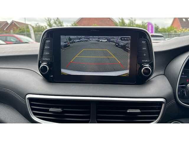 Hyundai Tucson TUCSON 1.6 GDi Premium 5dr 2WD