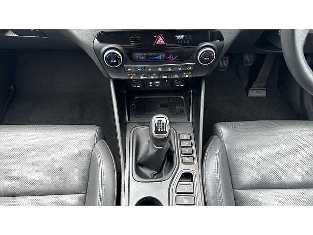 Hyundai Tucson TUCSON 1.6 GDi Premium 5dr 2WD