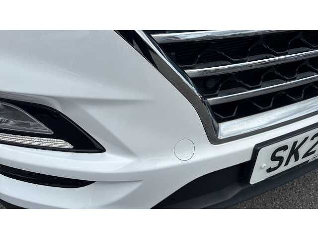 Hyundai Tucson TUCSON 1.6 GDi Premium 5dr 2WD