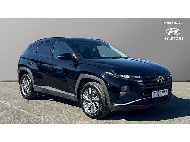 Hyundai Tucson TUCSON 1.6 TGDi Hybrid 230 SE Connect 5dr 2WD Auto
