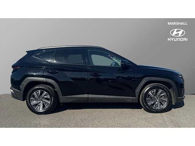 Hyundai Tucson TUCSON 1.6 TGDi Hybrid 230 SE Connect 5dr 2WD Auto