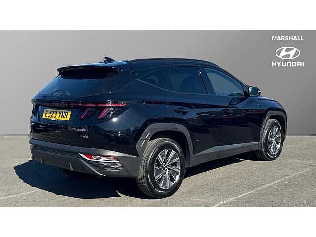 Hyundai Tucson TUCSON 1.6 TGDi Hybrid 230 SE Connect 5dr 2WD Auto