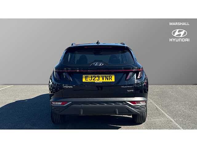 Hyundai Tucson TUCSON 1.6 TGDi Hybrid 230 SE Connect 5dr 2WD Auto